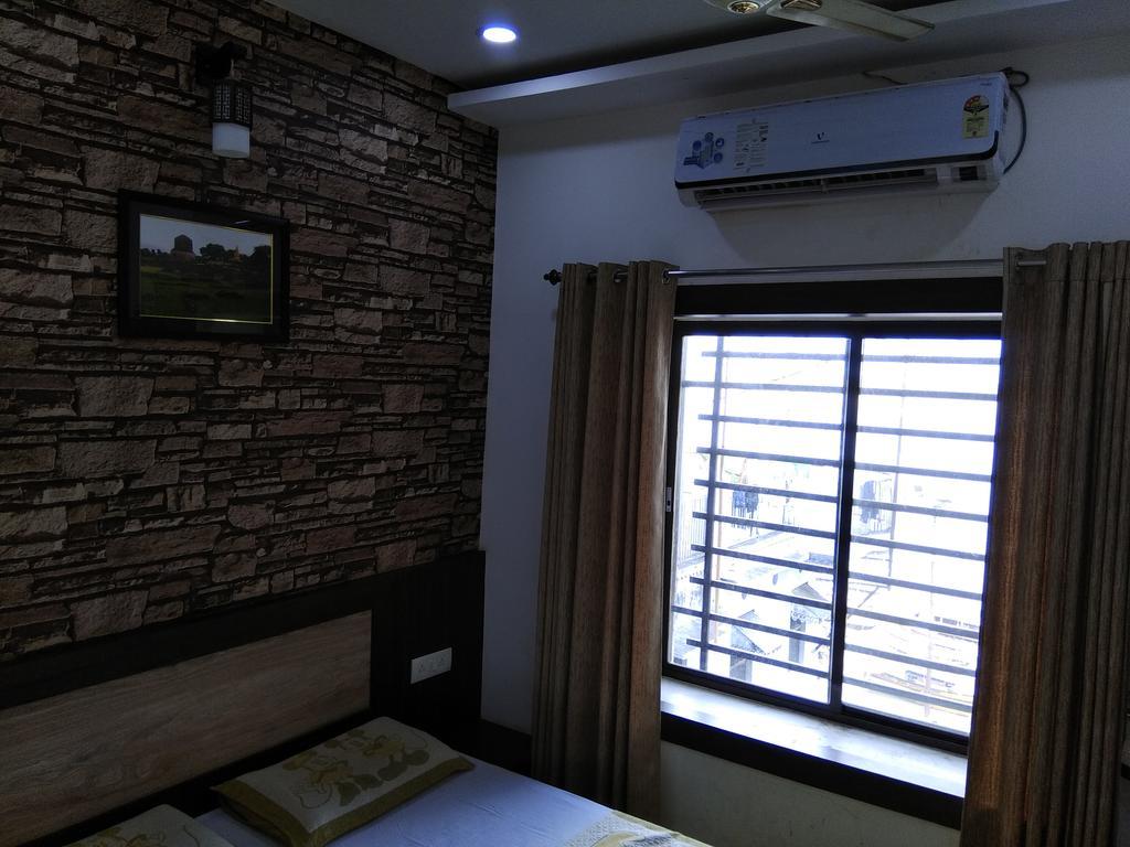 Alakhnanda Guest House Varanasi Esterno foto