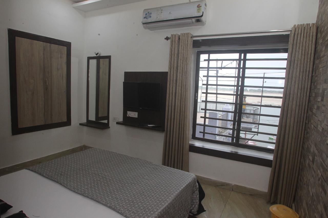Alakhnanda Guest House Varanasi Esterno foto