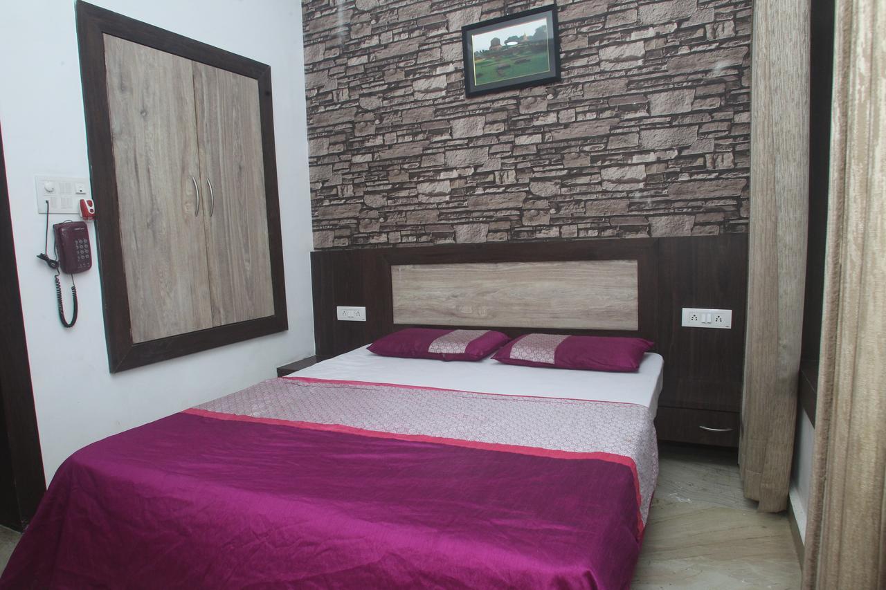 Alakhnanda Guest House Varanasi Esterno foto