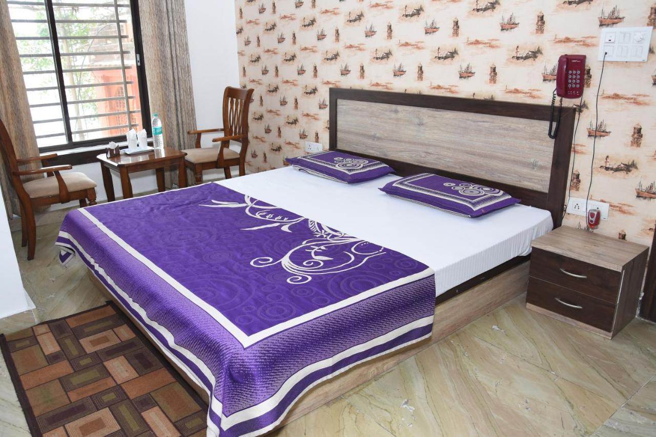 Alakhnanda Guest House Varanasi Esterno foto