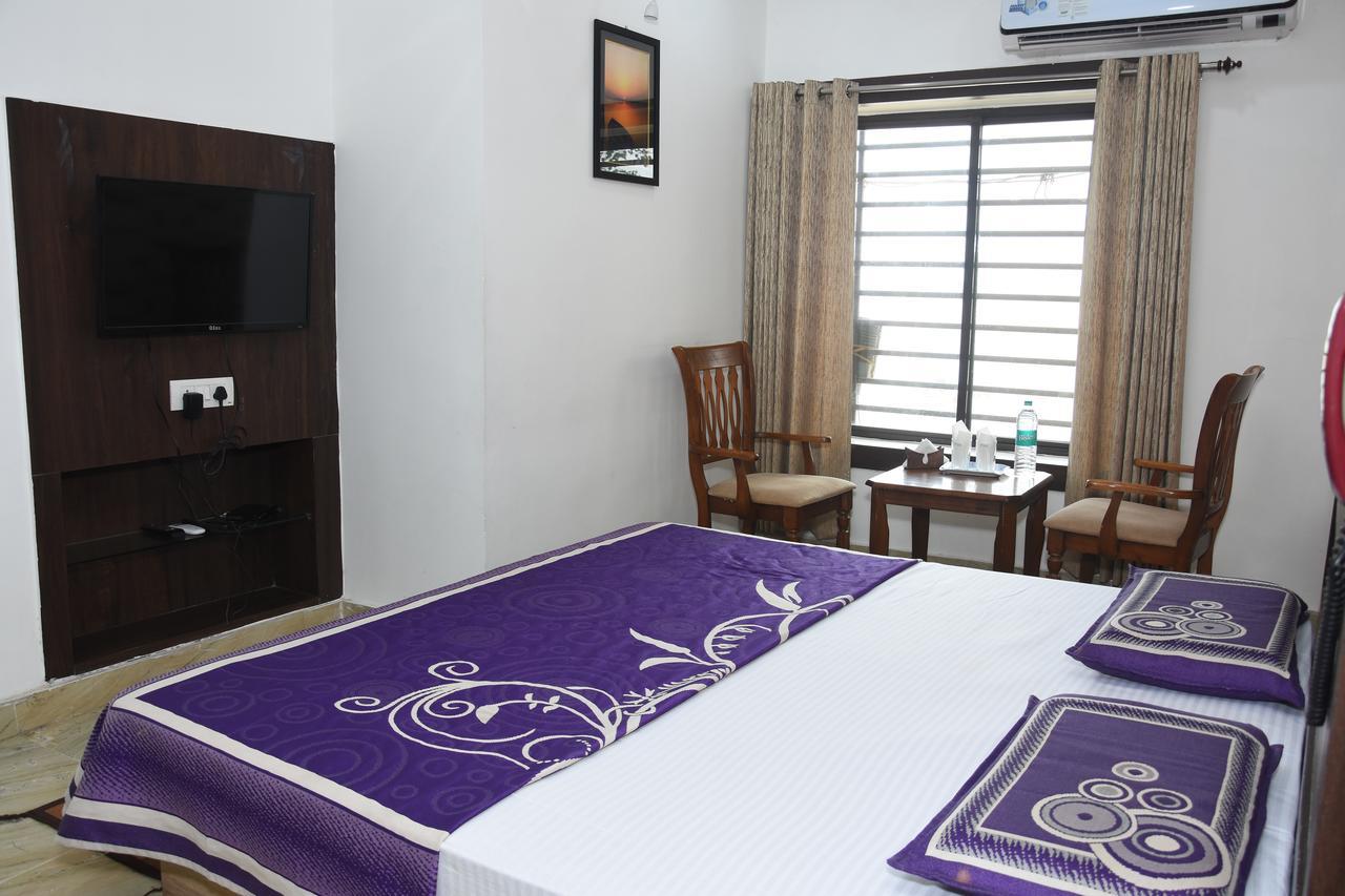 Alakhnanda Guest House Varanasi Esterno foto