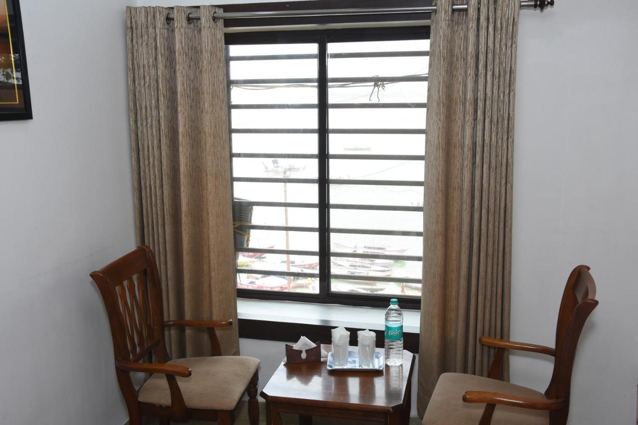 Alakhnanda Guest House Varanasi Esterno foto