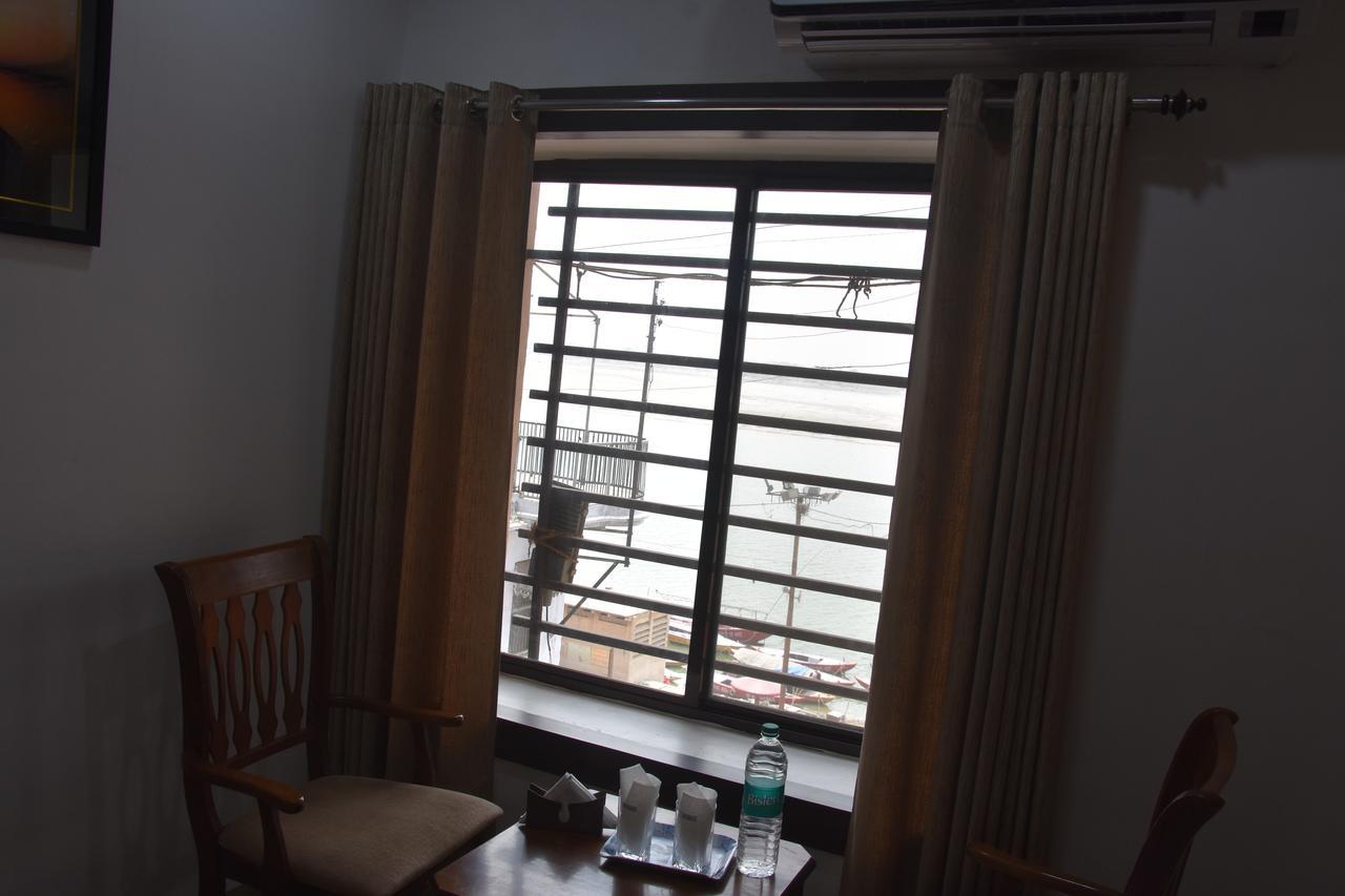 Alakhnanda Guest House Varanasi Esterno foto